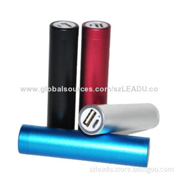 High efficiency power bank, safe and reliable